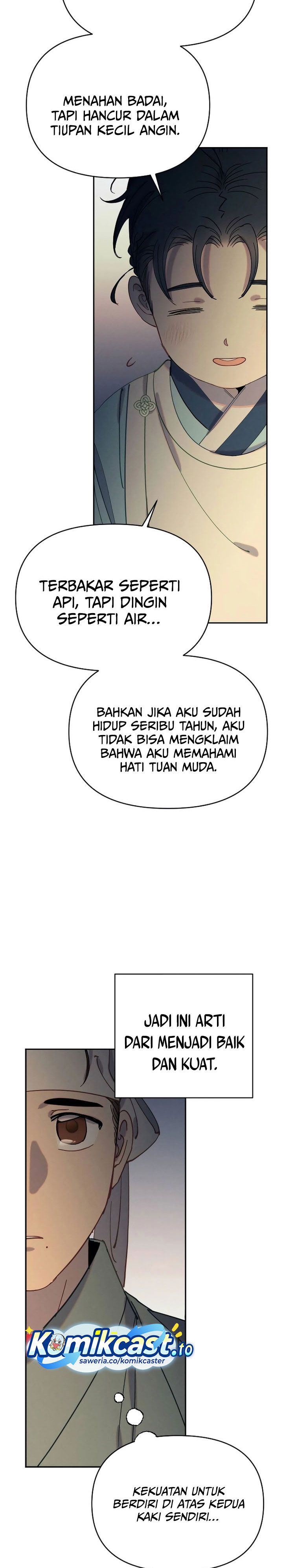 Tale of Vengenful Spirits Chapter 26 Gambar 27
