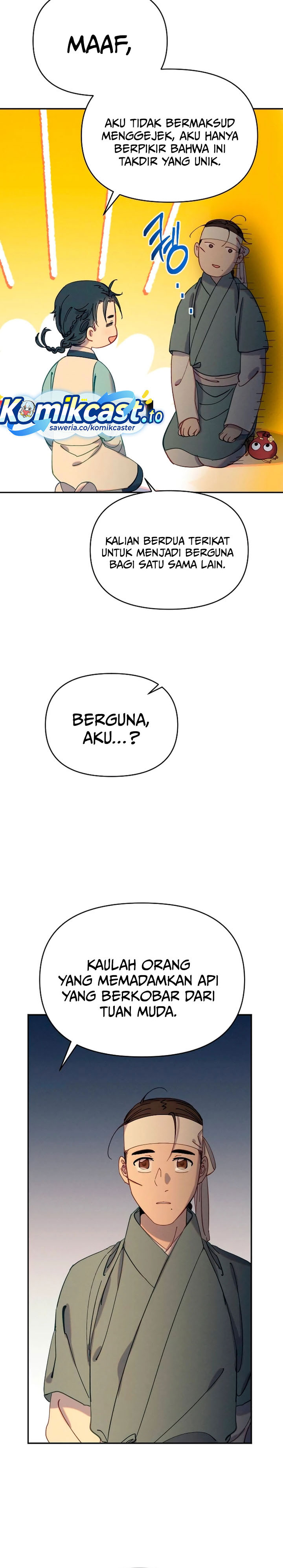 Tale of Vengenful Spirits Chapter 26 Gambar 29