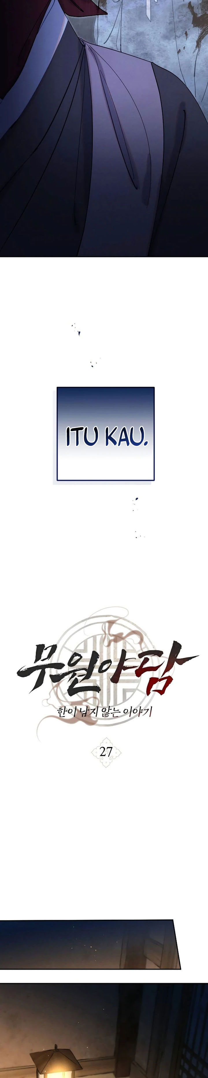 Tale of Vengenful Spirits Chapter 27 Gambar 7