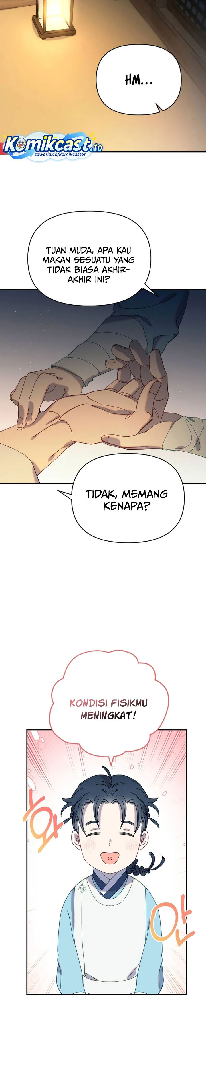 Tale of Vengenful Spirits Chapter 27 Gambar 8