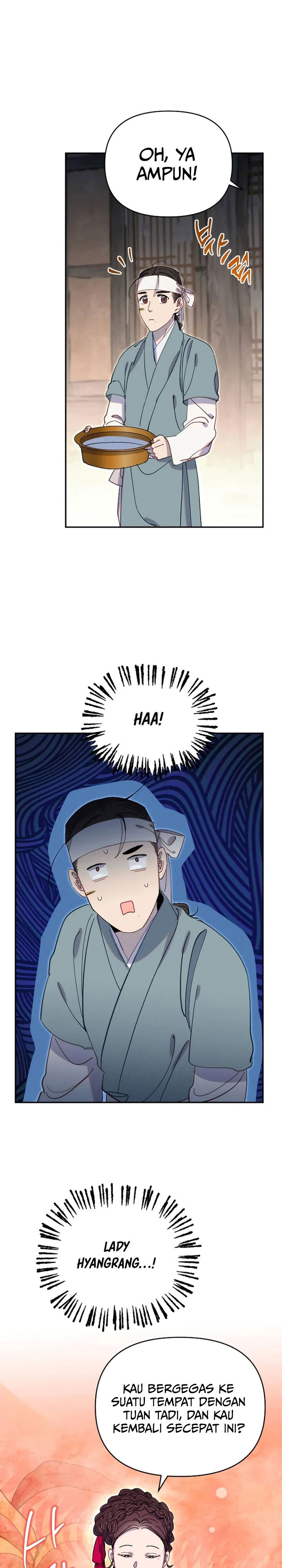 Tale of Vengenful Spirits Chapter 27 Gambar 15