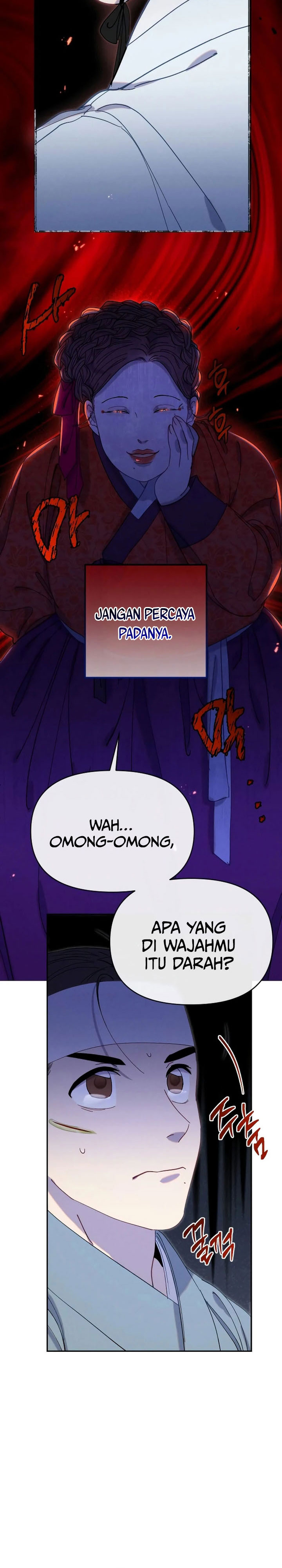 Tale of Vengenful Spirits Chapter 27 Gambar 17