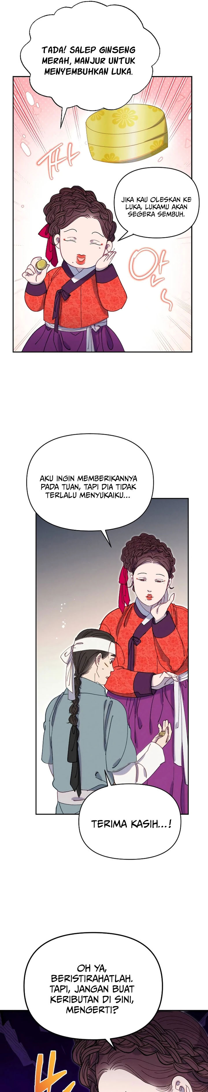 Tale of Vengenful Spirits Chapter 27 Gambar 18