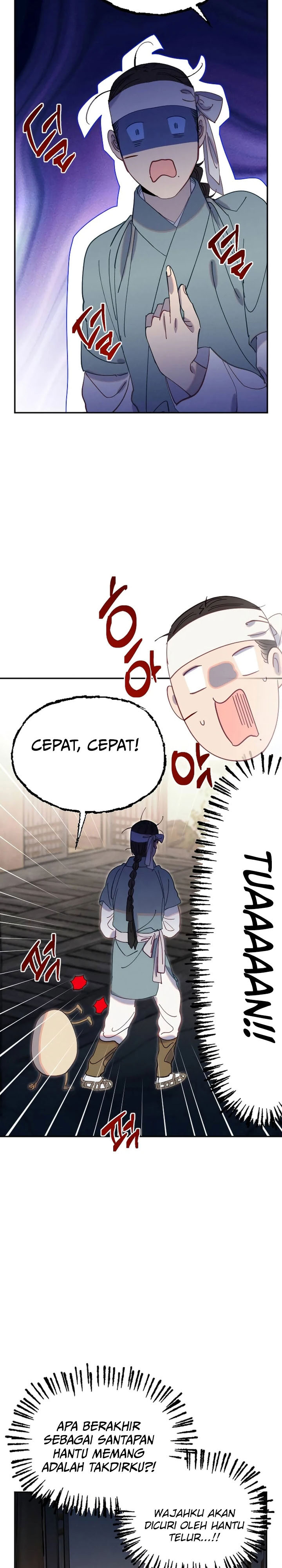 Tale of Vengenful Spirits Chapter 27 Gambar 23