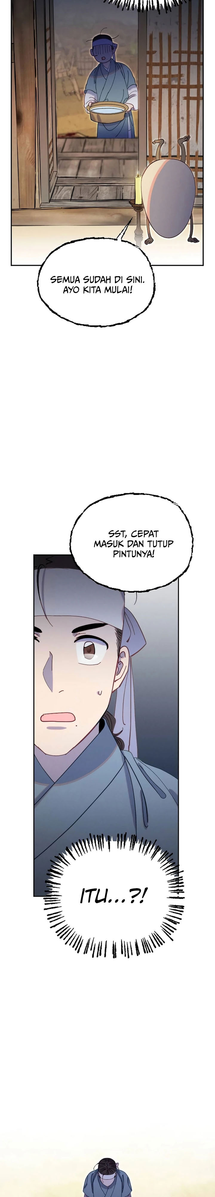 Tale of Vengenful Spirits Chapter 27 Gambar 24