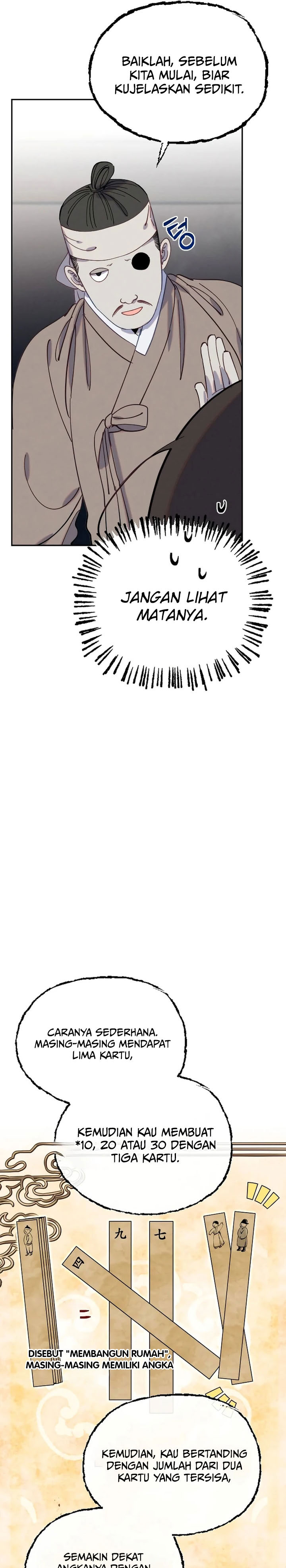 Tale of Vengenful Spirits Chapter 28 Gambar 6