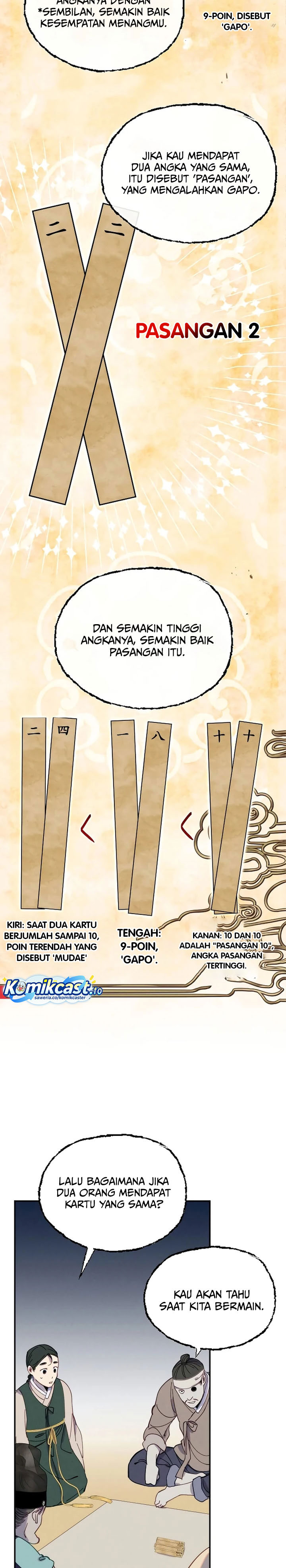 Tale of Vengenful Spirits Chapter 28 Gambar 7