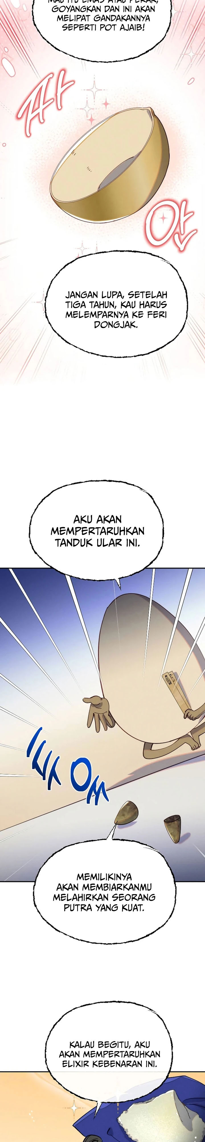 Tale of Vengenful Spirits Chapter 28 Gambar 11