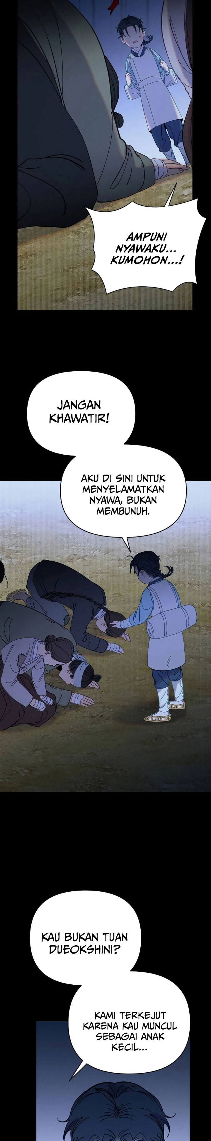 Tale of Vengenful Spirits Chapter 28 Gambar 20