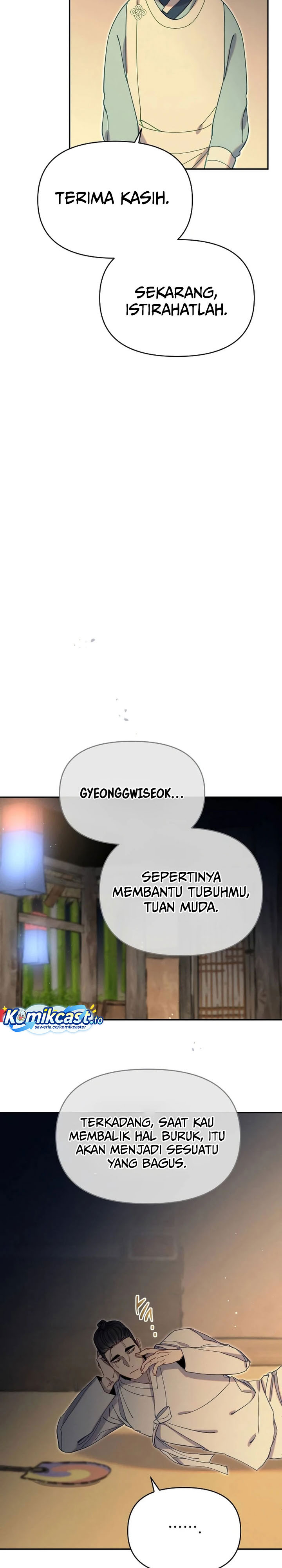 Tale of Vengenful Spirits Chapter 28 Gambar 24