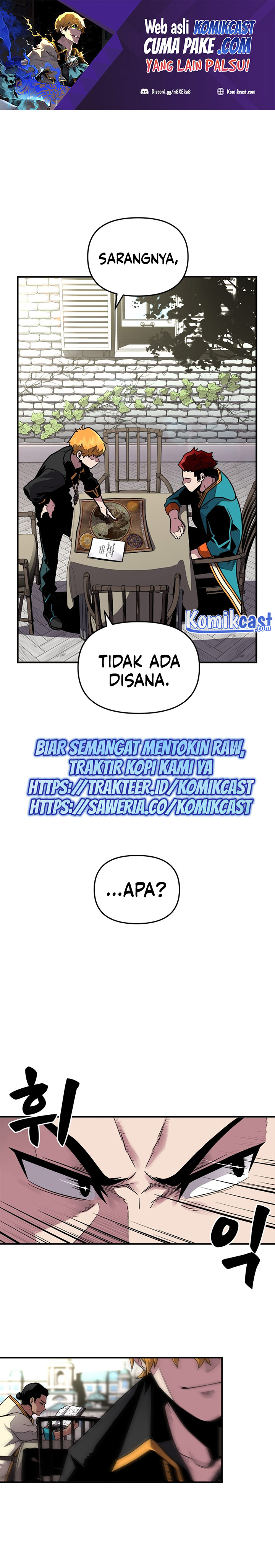 Talent-Swallowing Magician Chapter 02 Gambar 2