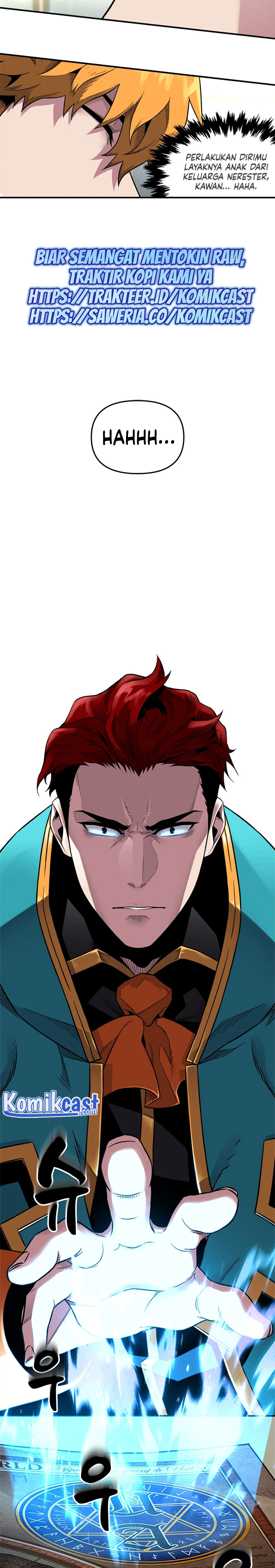 Talent-Swallowing Magician Chapter 02 Gambar 4