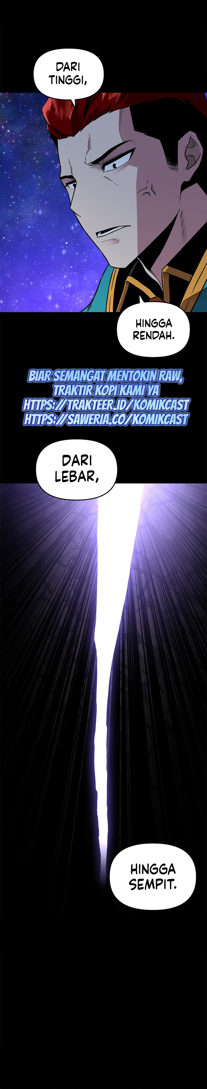 Talent-Swallowing Magician Chapter 02 Gambar 9