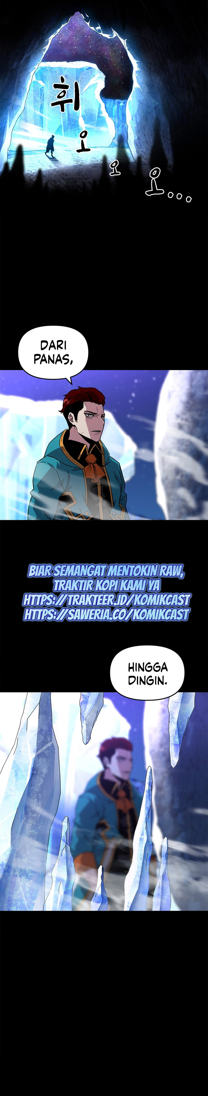 Talent-Swallowing Magician Chapter 02 Gambar 10