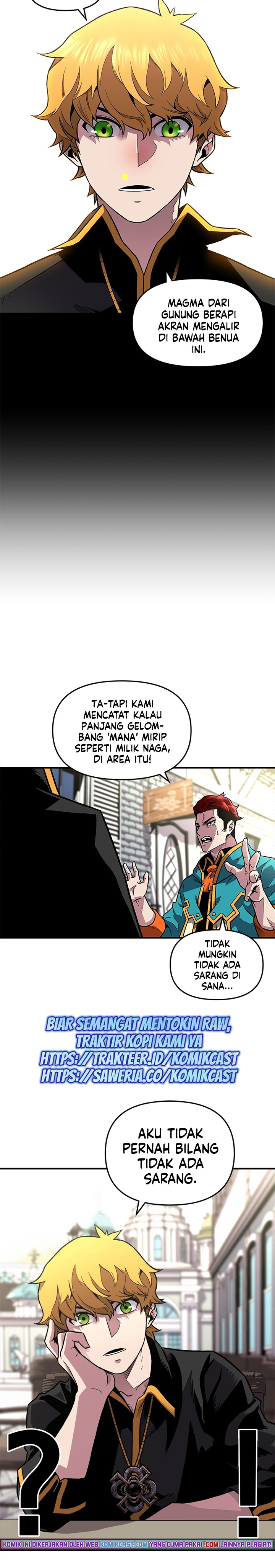 Talent-Swallowing Magician Chapter 02 Gambar 13