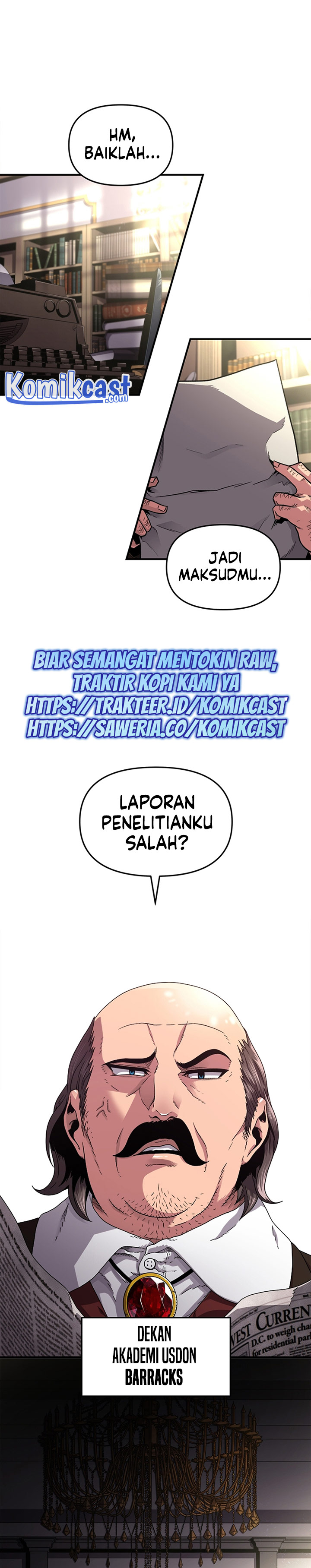 Talent-Swallowing Magician Chapter 02 Gambar 20