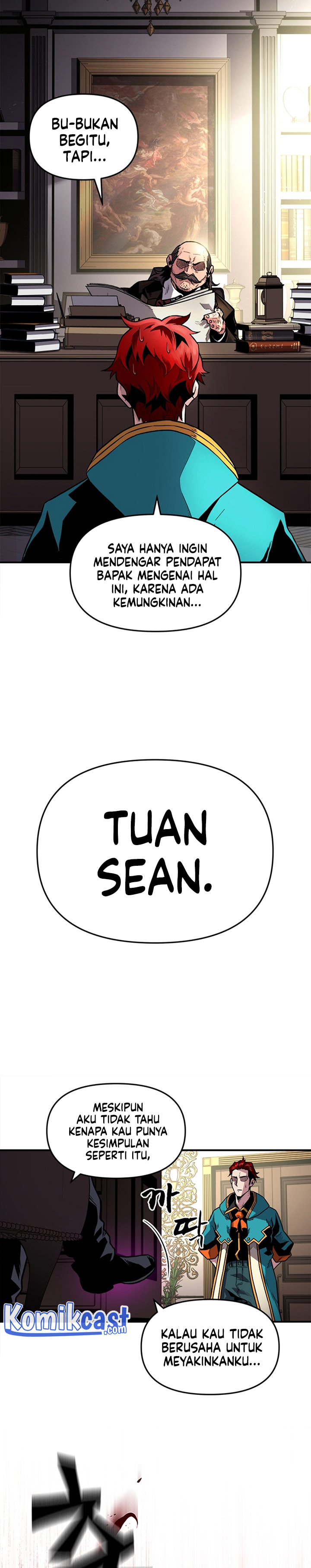 Talent-Swallowing Magician Chapter 02 Gambar 21