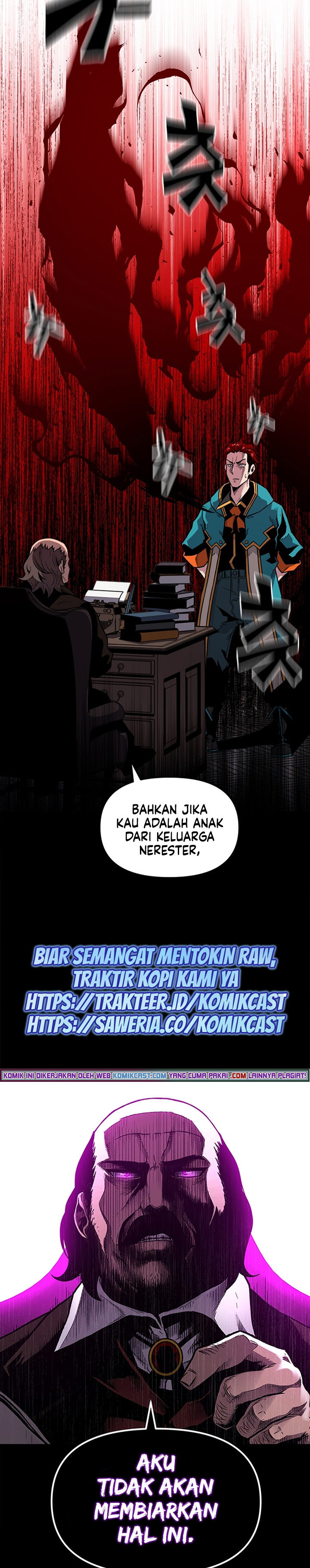 Talent-Swallowing Magician Chapter 02 Gambar 22