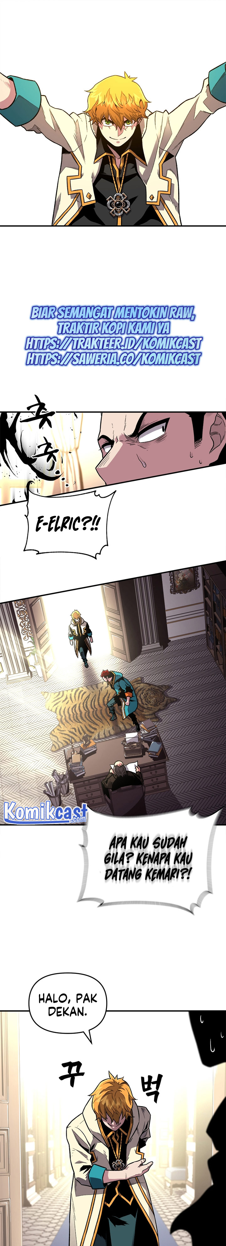 Talent-Swallowing Magician Chapter 02 Gambar 24
