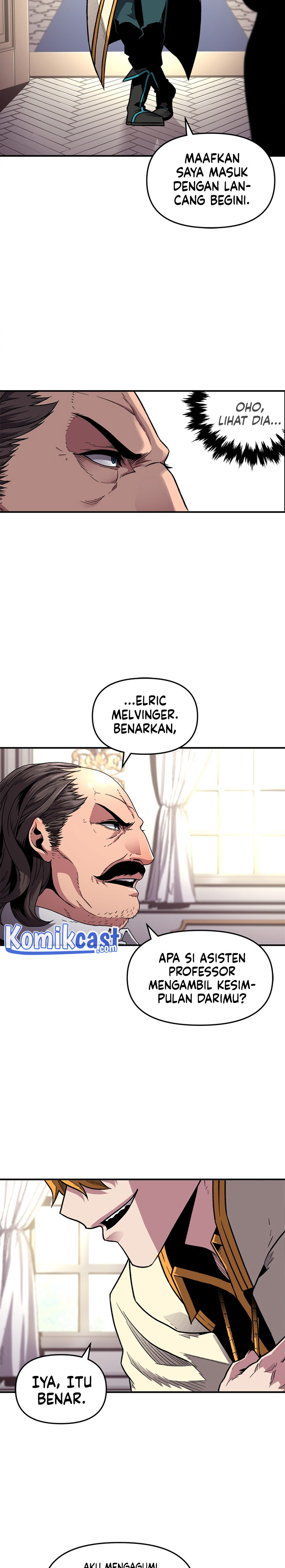 Talent-Swallowing Magician Chapter 02 Gambar 25