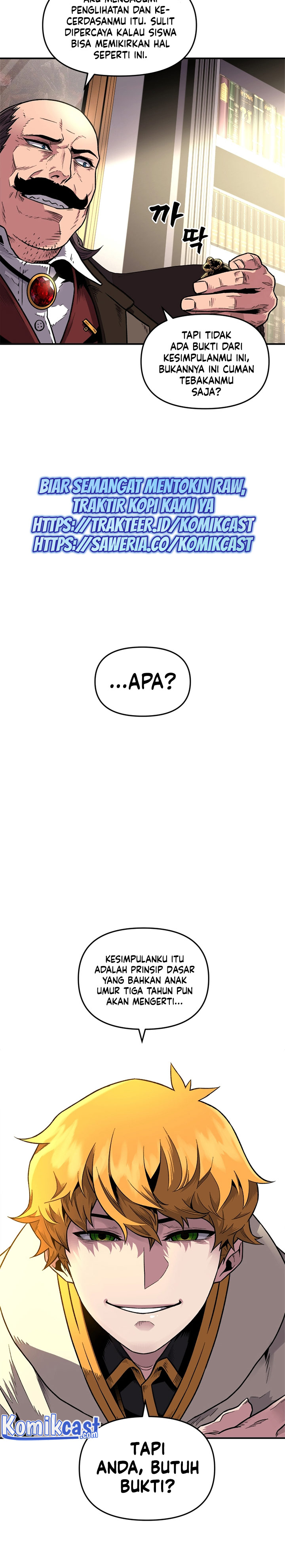 Talent-Swallowing Magician Chapter 02 Gambar 26