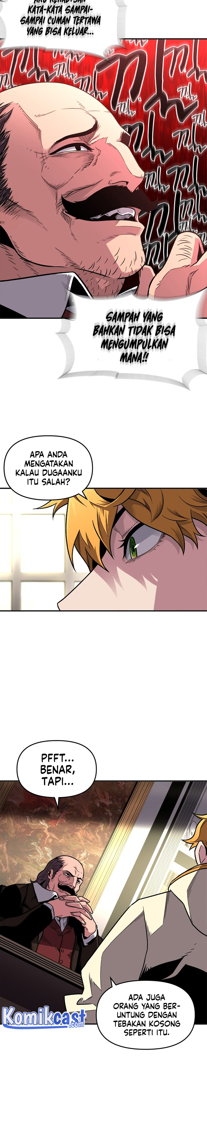 Talent-Swallowing Magician Chapter 02 Gambar 28