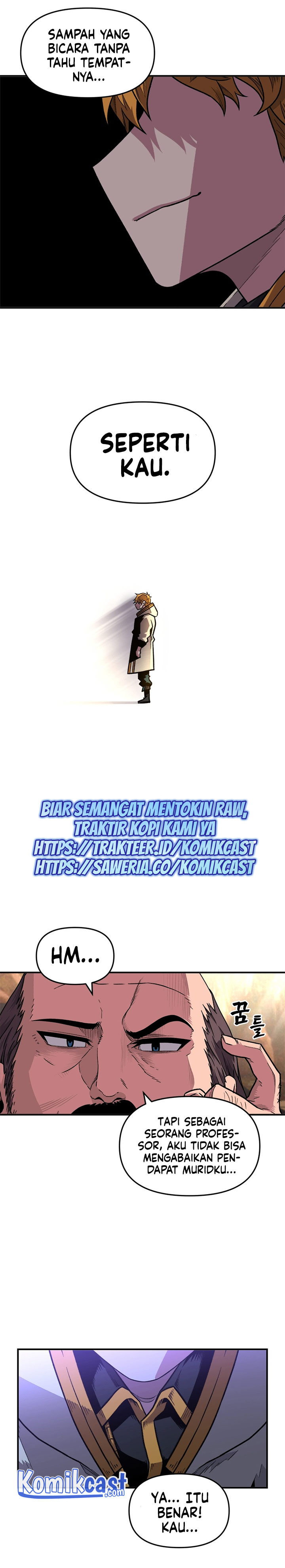 Talent-Swallowing Magician Chapter 02 Gambar 29