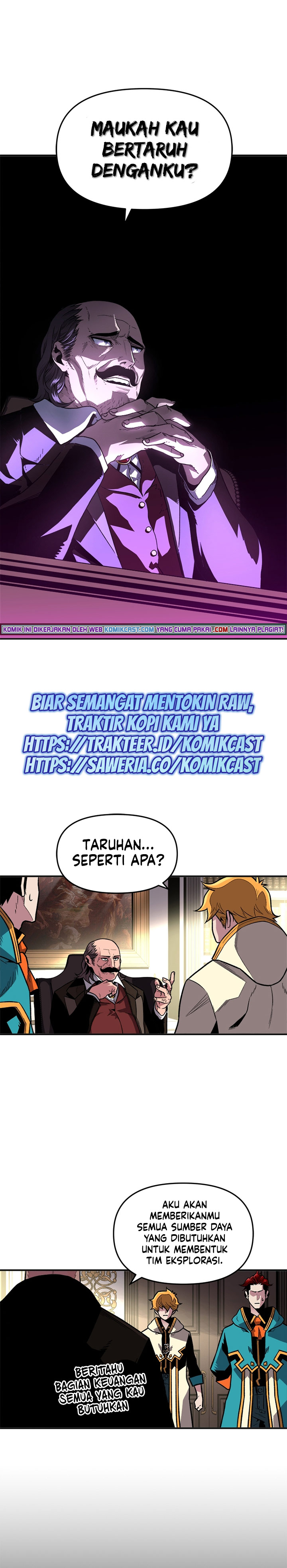 Talent-Swallowing Magician Chapter 02 Gambar 30