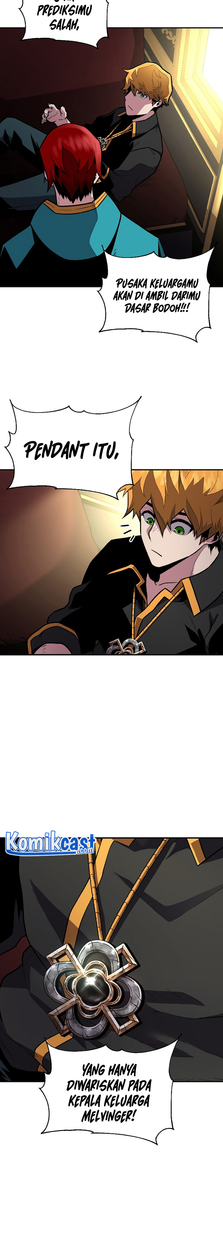 Talent-Swallowing Magician Chapter 03 Gambar 4