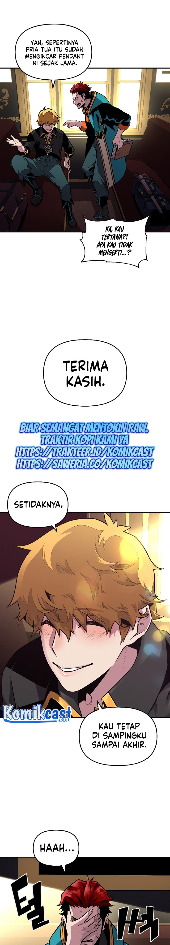 Talent-Swallowing Magician Chapter 03 Gambar 5