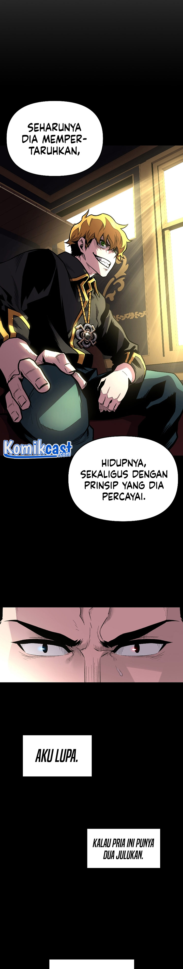 Talent-Swallowing Magician Chapter 03 Gambar 7