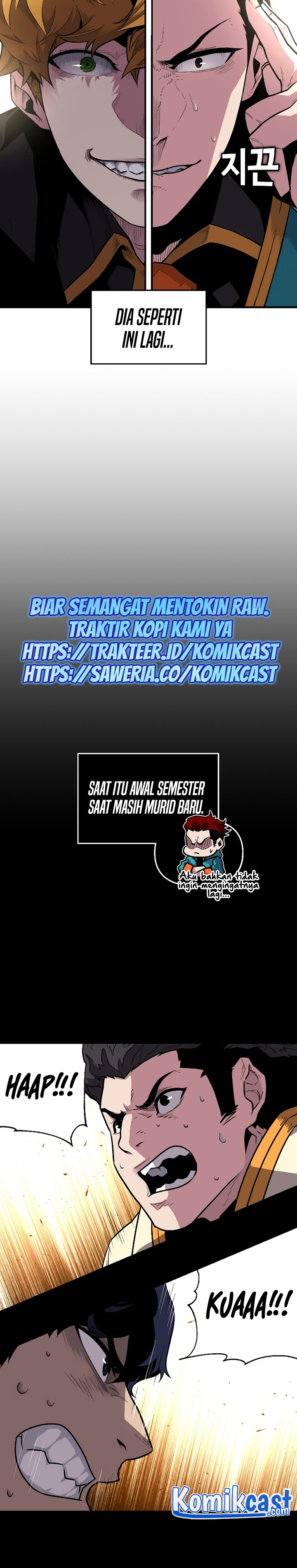 Talent-Swallowing Magician Chapter 03 Gambar 10