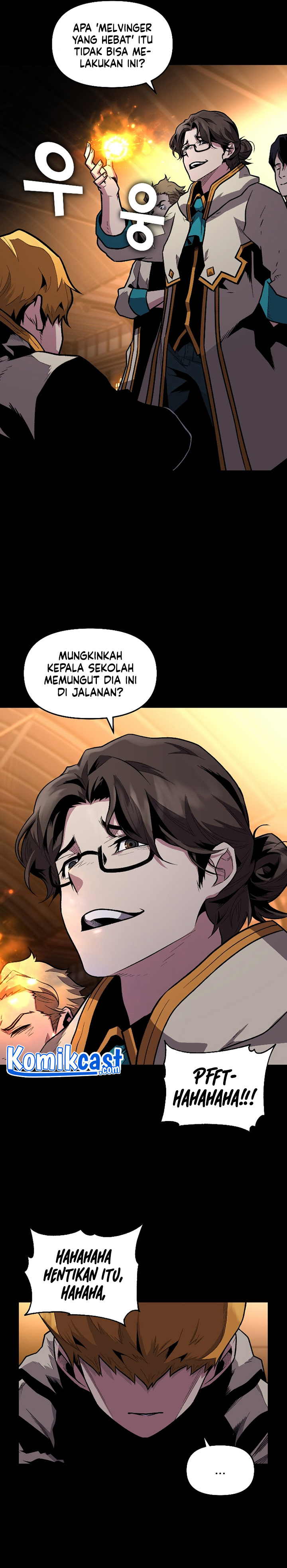 Talent-Swallowing Magician Chapter 03 Gambar 12