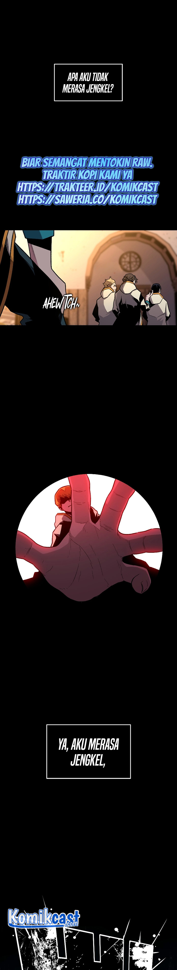 Talent-Swallowing Magician Chapter 03 Gambar 13