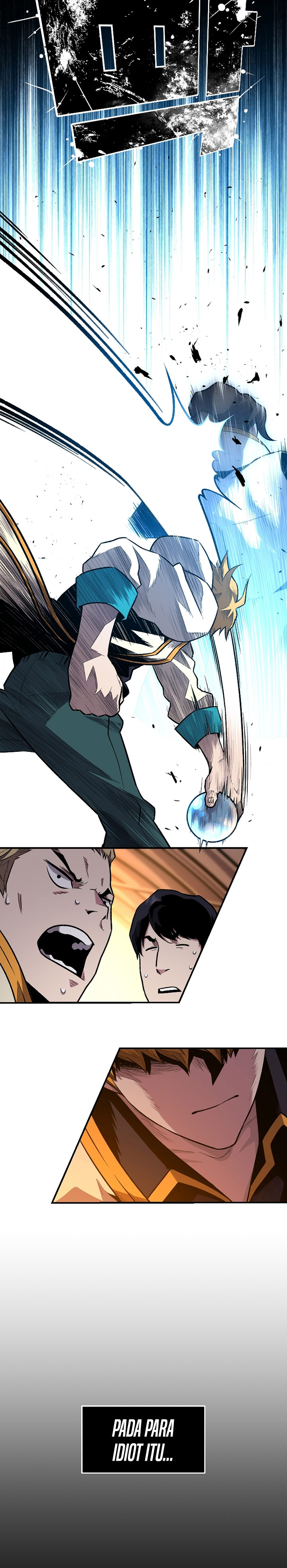 Talent-Swallowing Magician Chapter 03 Gambar 14