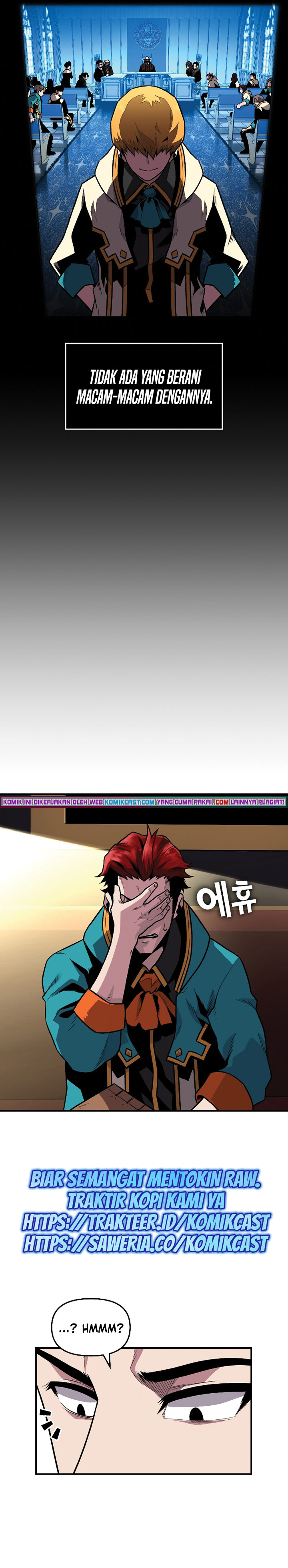 Talent-Swallowing Magician Chapter 03 Gambar 17