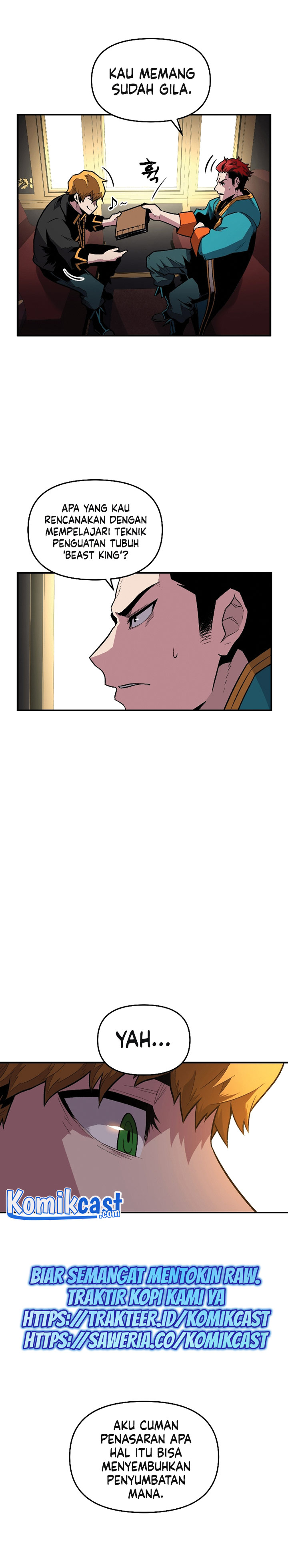 Talent-Swallowing Magician Chapter 03 Gambar 19