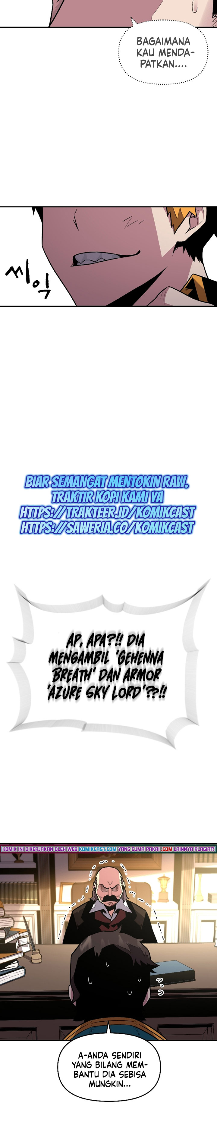 Talent-Swallowing Magician Chapter 03 Gambar 26
