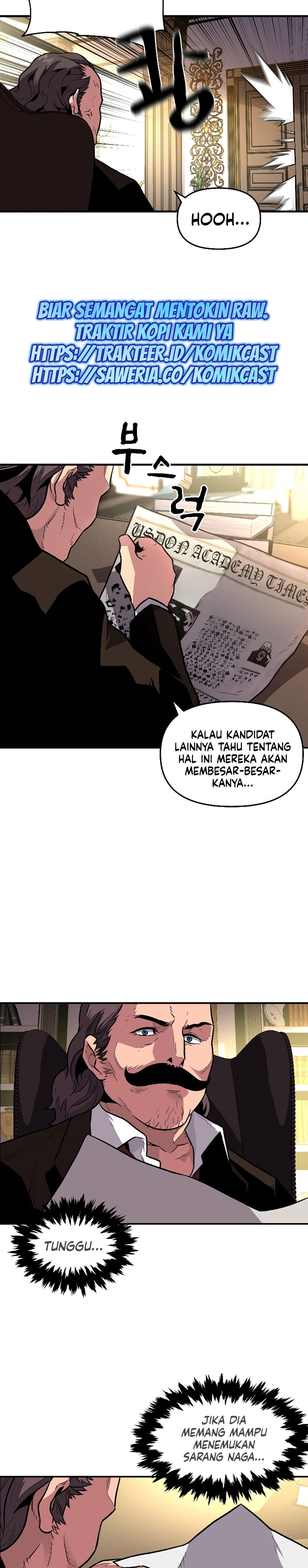 Talent-Swallowing Magician Chapter 03 Gambar 28