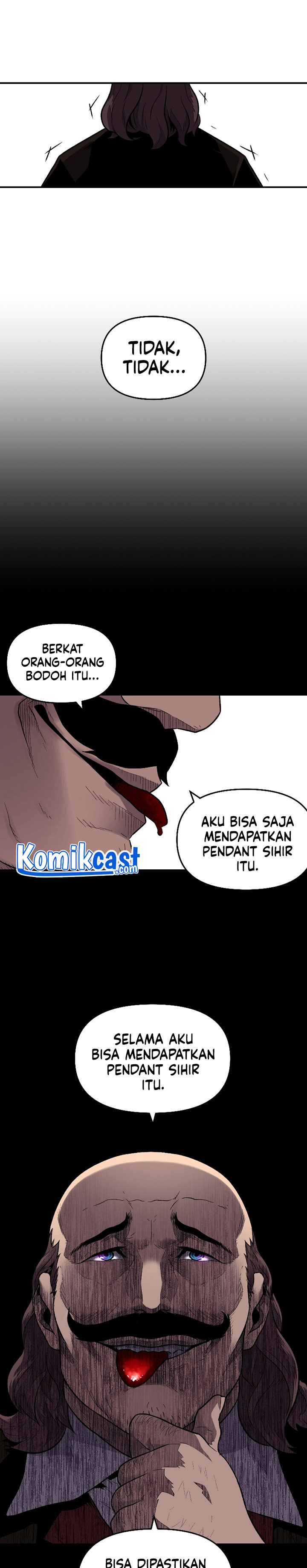 Talent-Swallowing Magician Chapter 03 Gambar 30