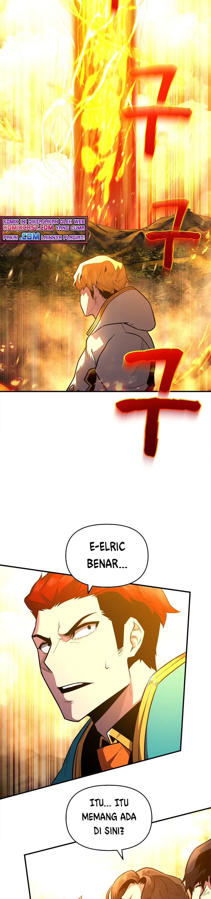 Talent-Swallowing Magician Chapter 04 Gambar 5