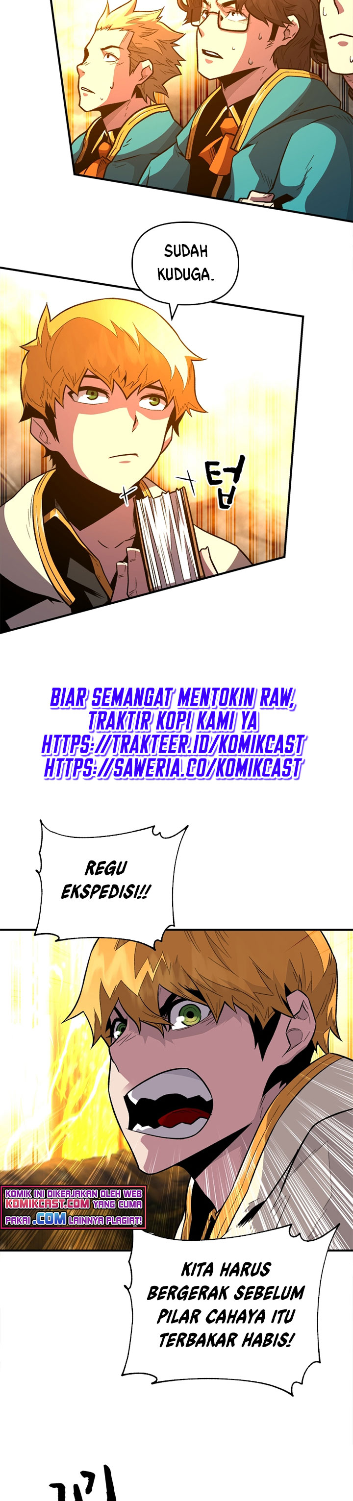 Talent-Swallowing Magician Chapter 04 Gambar 6