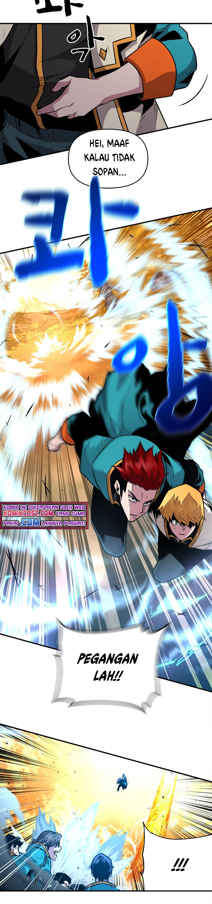 Talent-Swallowing Magician Chapter 04 Gambar 7