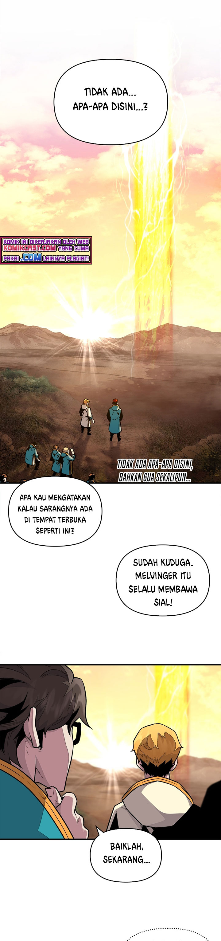 Talent-Swallowing Magician Chapter 04 Gambar 11