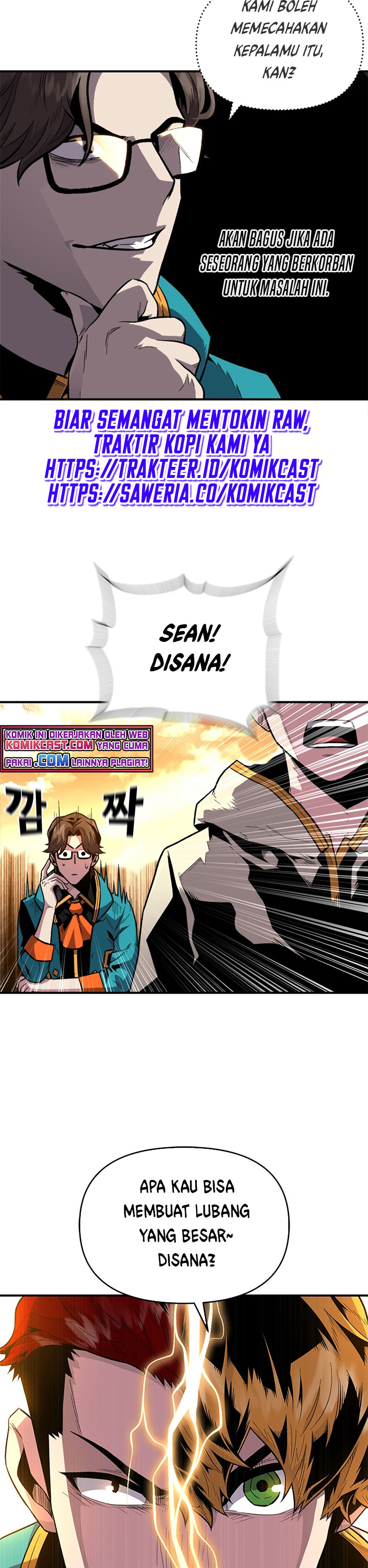 Talent-Swallowing Magician Chapter 04 Gambar 12