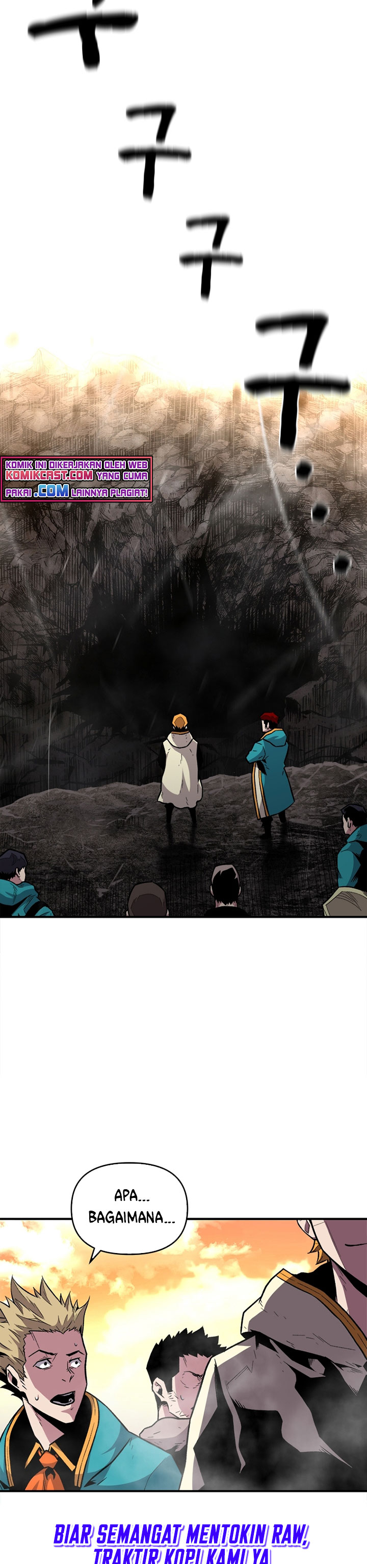 Talent-Swallowing Magician Chapter 04 Gambar 19