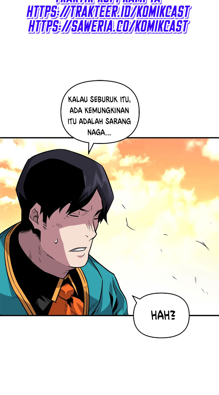 Talent-Swallowing Magician Chapter 04 Gambar 20