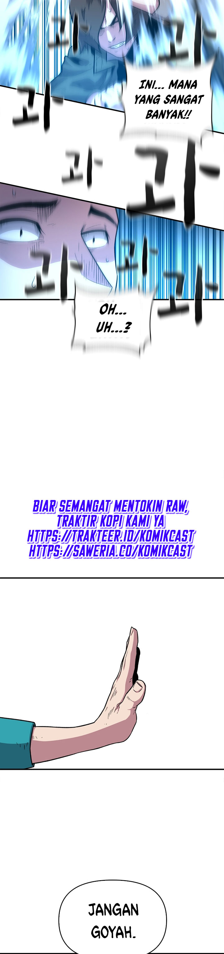 Talent-Swallowing Magician Chapter 04 Gambar 22