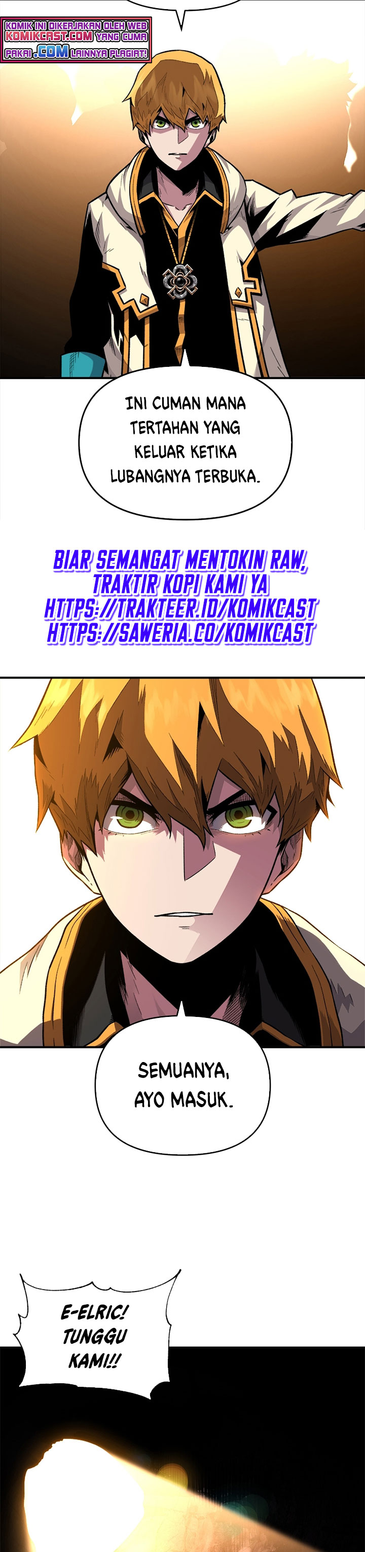 Talent-Swallowing Magician Chapter 04 Gambar 23