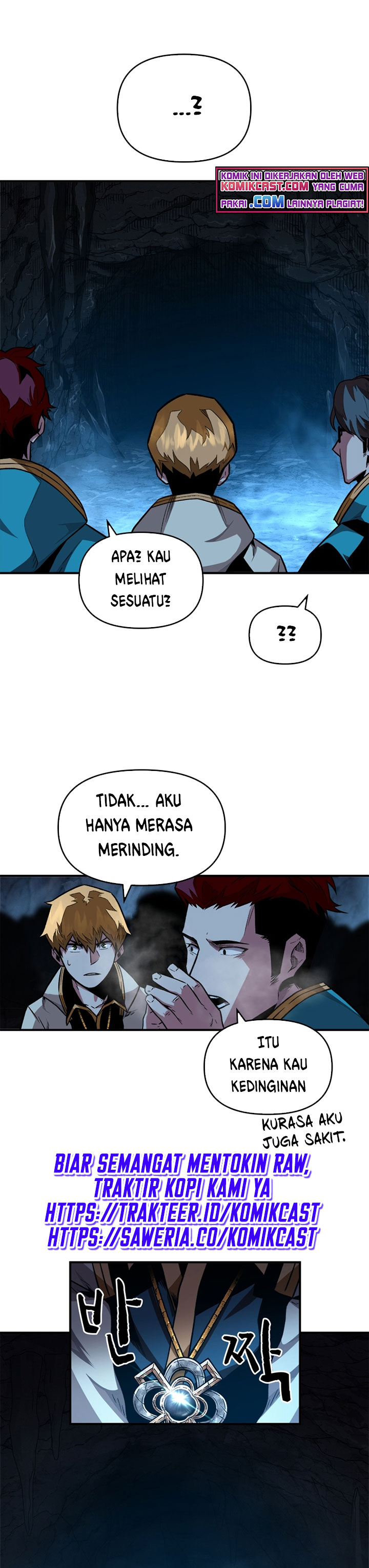 Talent-Swallowing Magician Chapter 04 Gambar 27